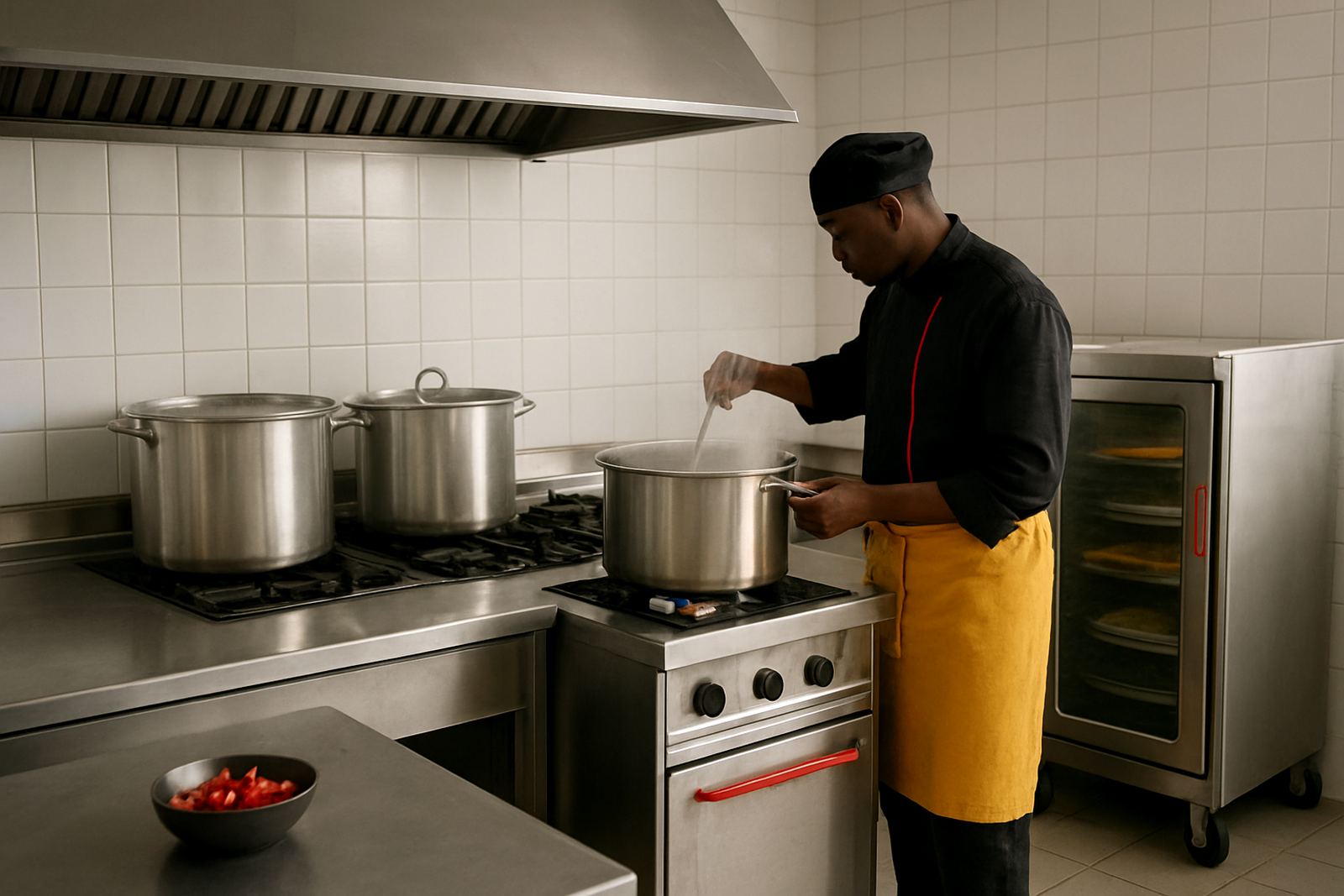 Bulk Cooking Tools