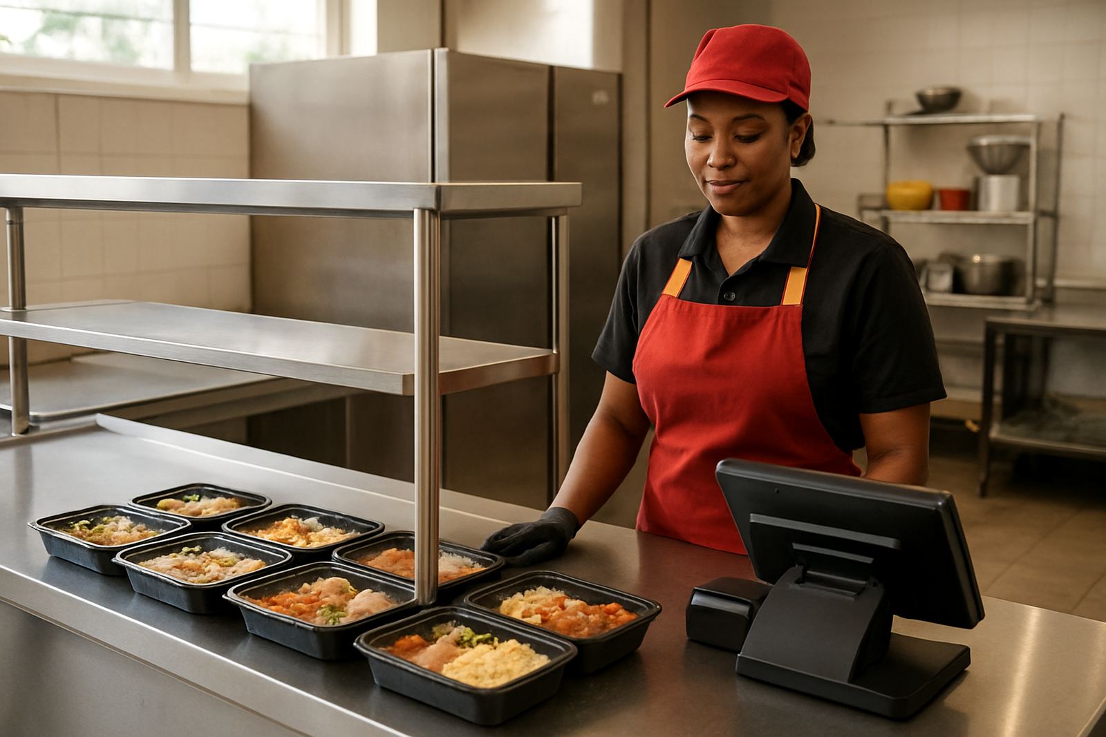 Counter Service Basics