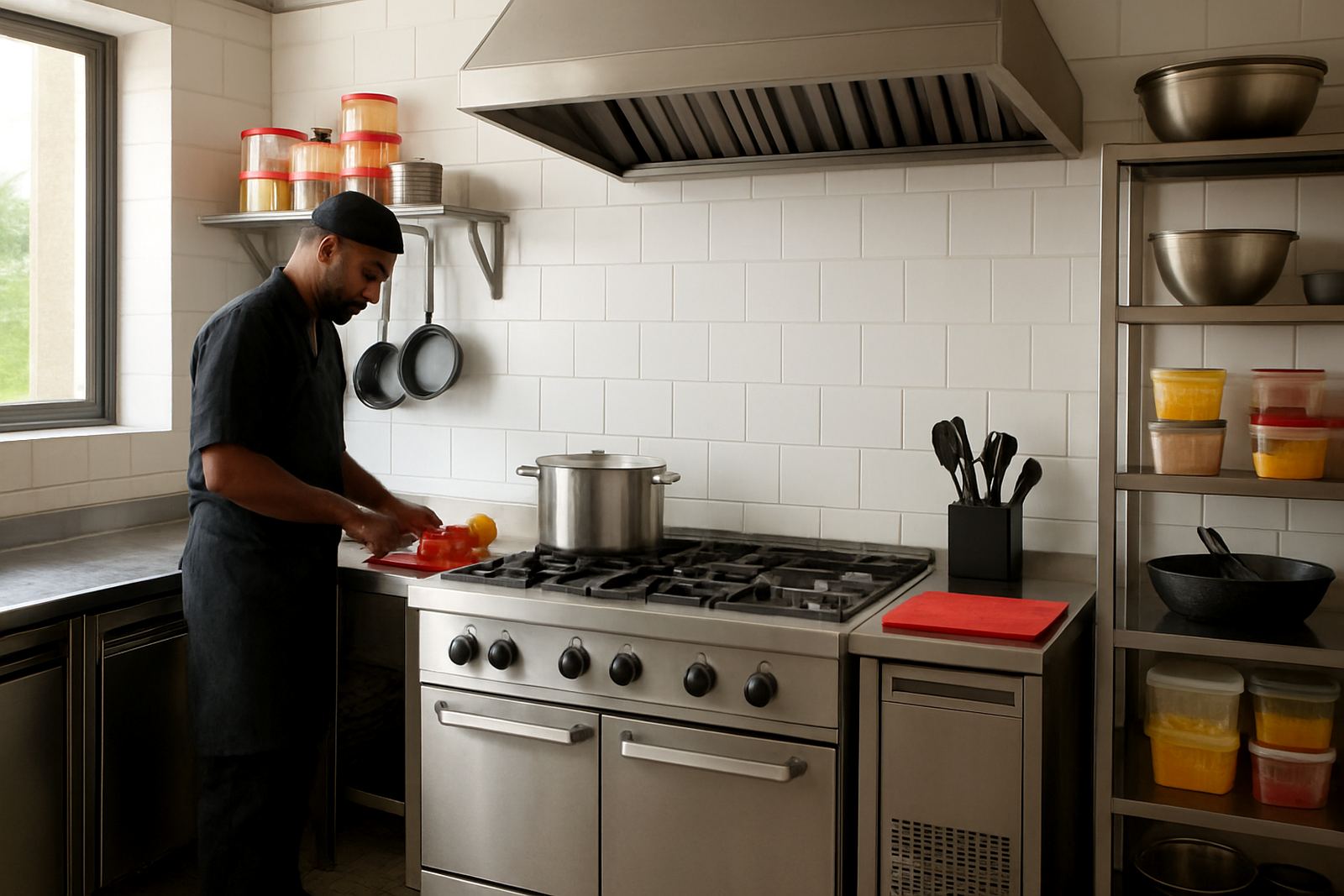 Small Kitchen Layouts