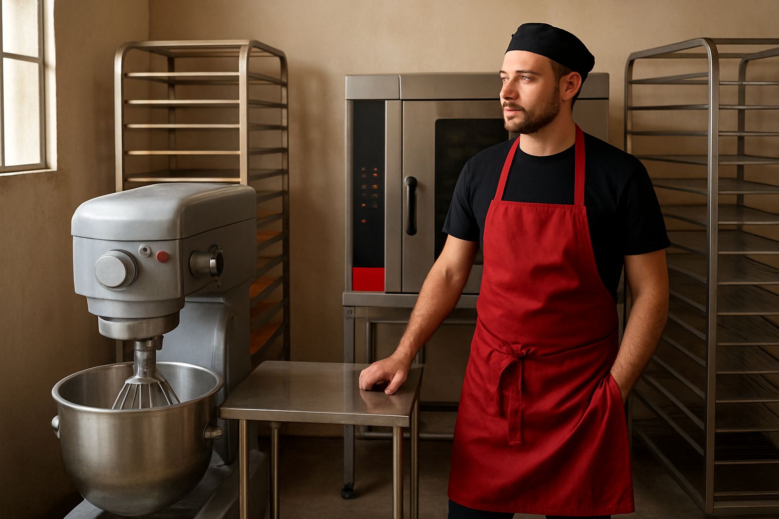 Bakery Setup Guide