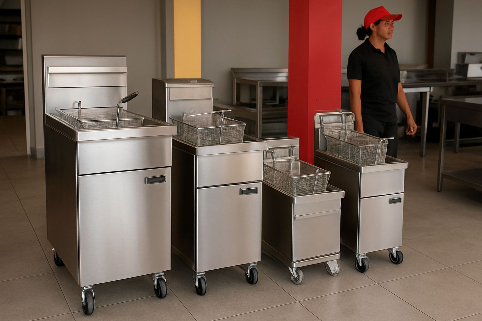 Fryer Buying Guide