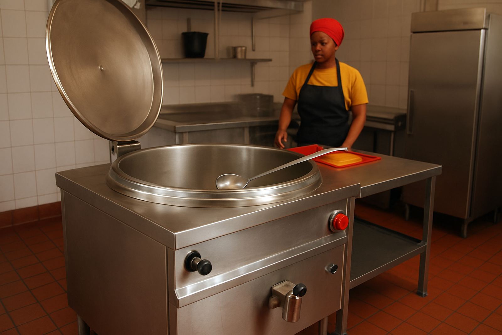 Boiling Pan