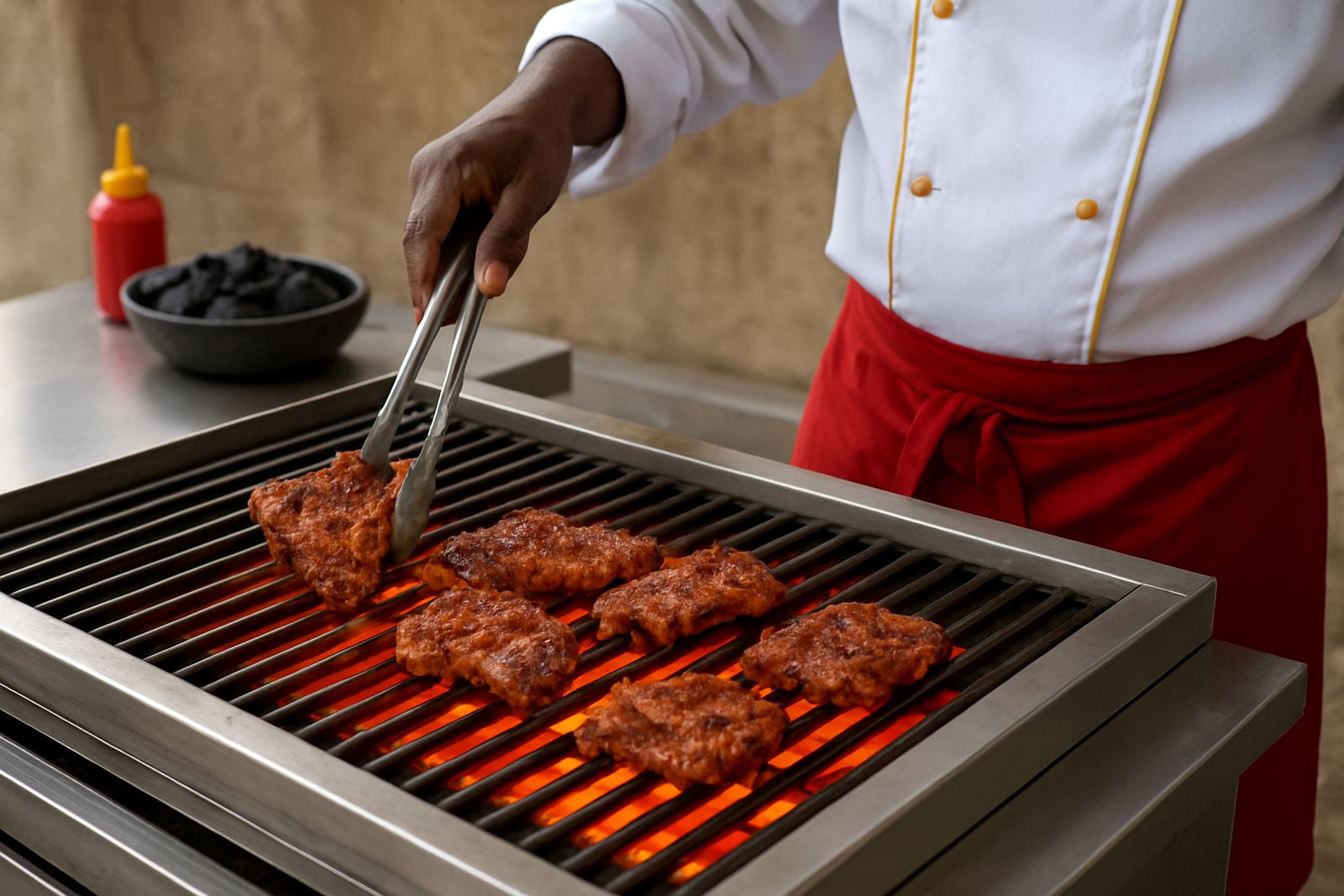 Chargrill