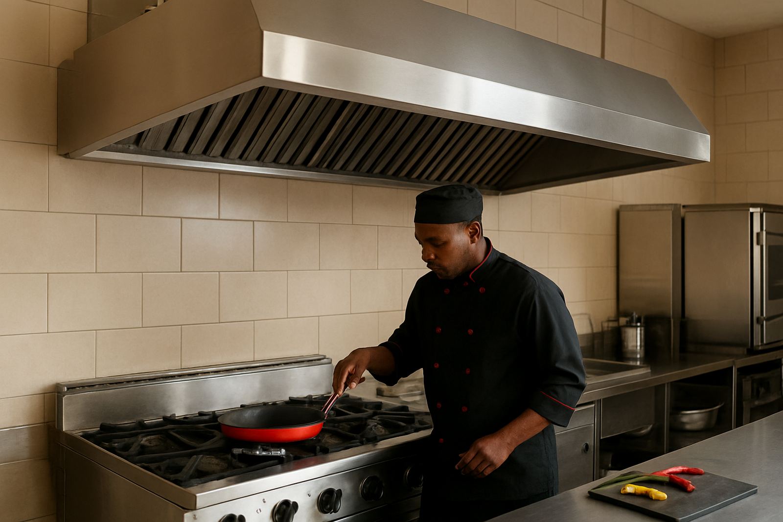 Extractor Canopy