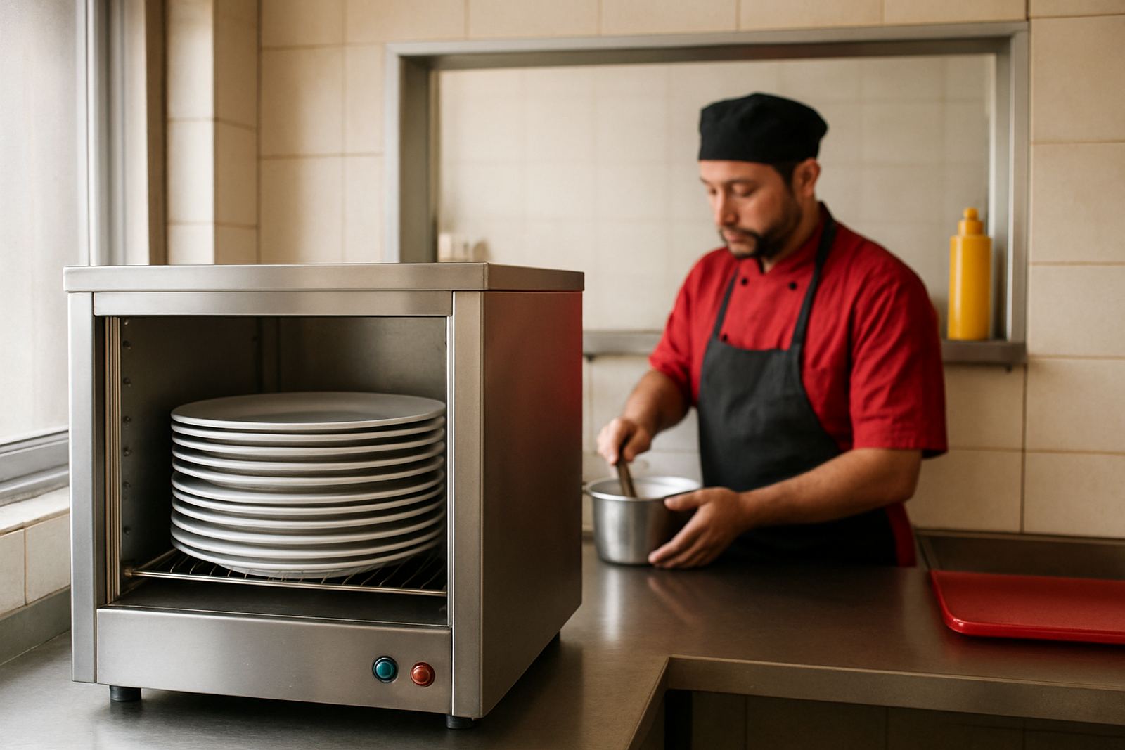 Plate Warmer