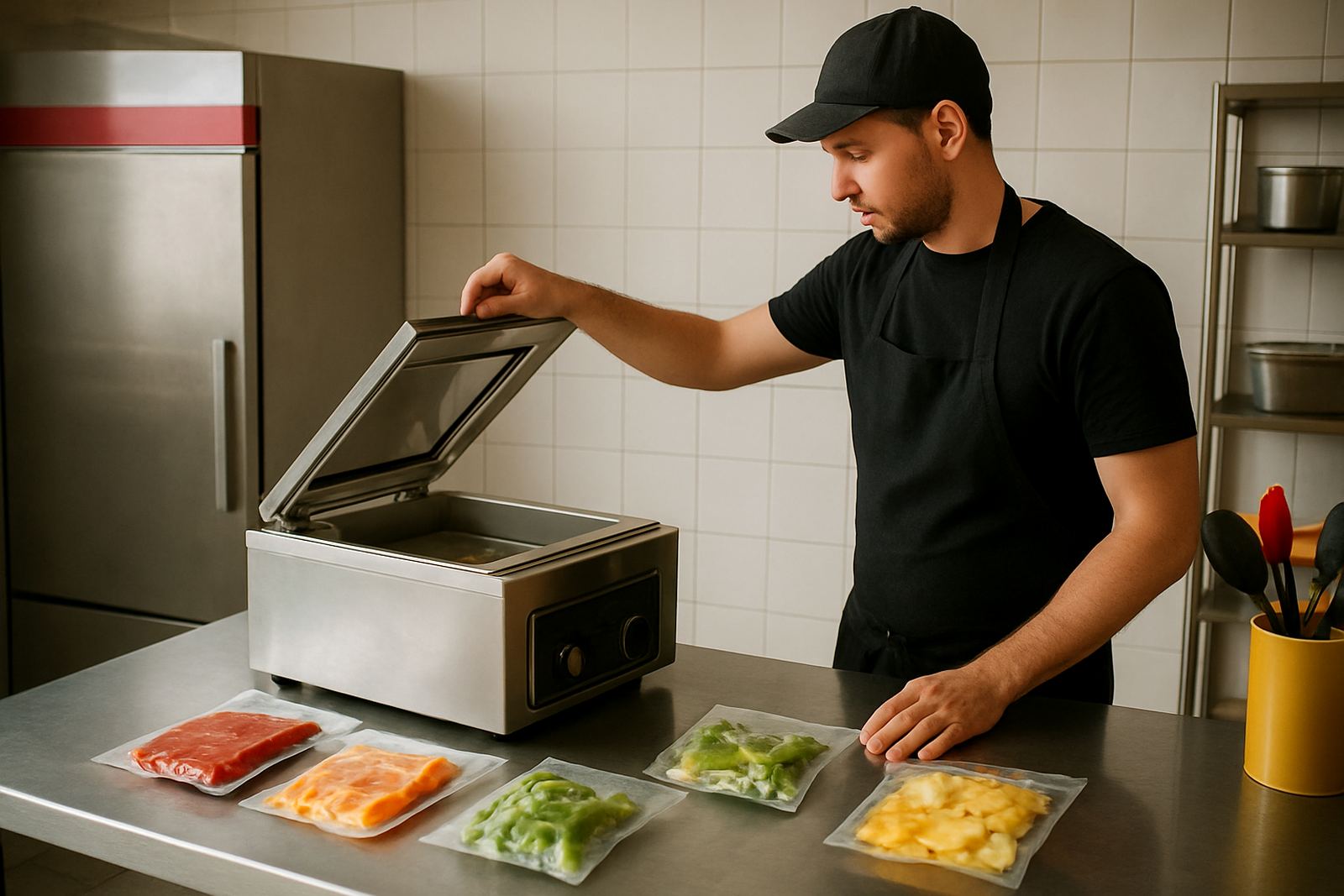 Vacuum Packer