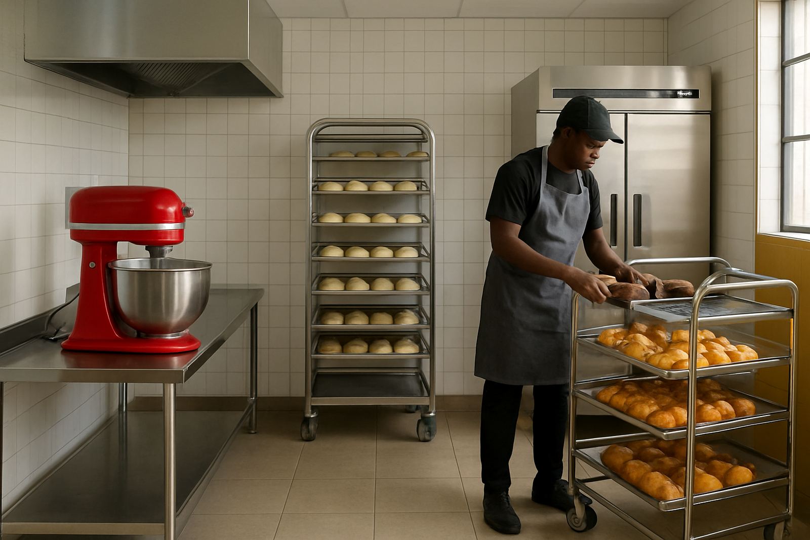 Westville Cafe Bakery