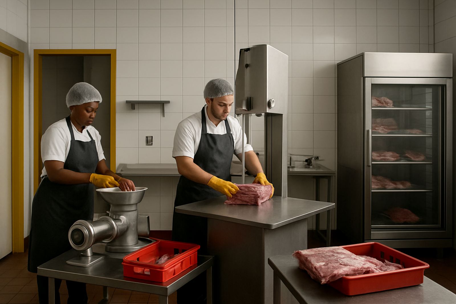 Butcheries
